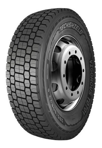 Llanta 295/80r22.5 Xincityzu3+ Lrj