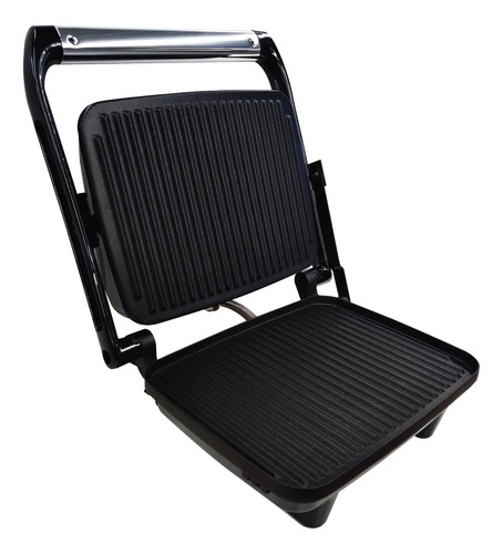 Paninera Parrilla Panini Press Negro Proctor Silex 25461