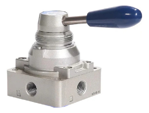 Valvula Direccional Neumática 4/3 De Palanca Airtac 4hv23008
