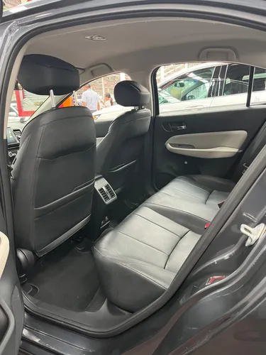 Honda City 1.5 Touring Cvt
