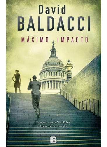 Maximo Impacto - David Baldacci