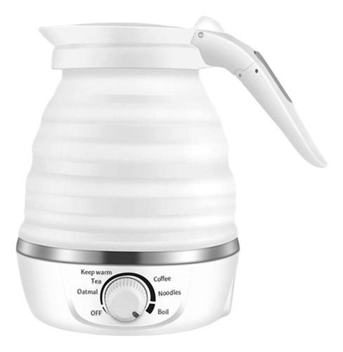 Water Boiler With Folding Electric Kettle With Cable