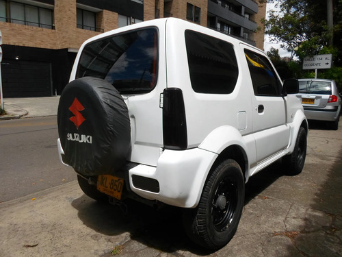 Suzuki Jimny 1.3 Jlx