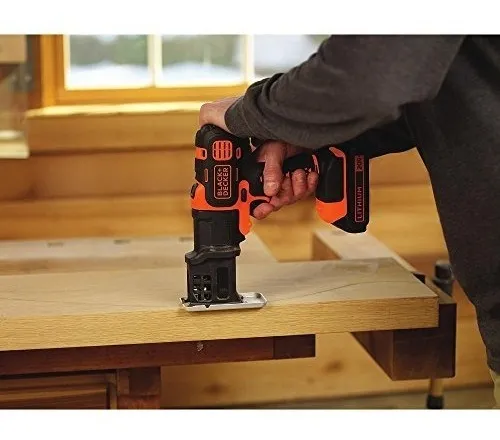 Black Decker Bdcmtjs Matrix Jig Saw Attachment
