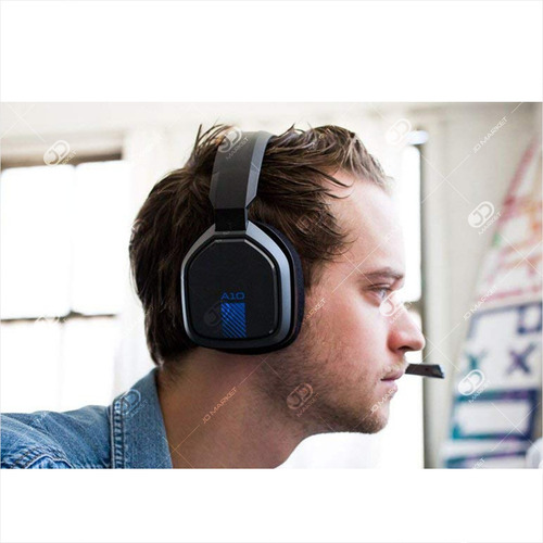 Imagen 5 de 9 de Diadema Audífonos Gamer Astro A10, Pc / Ps4 / Xbox One