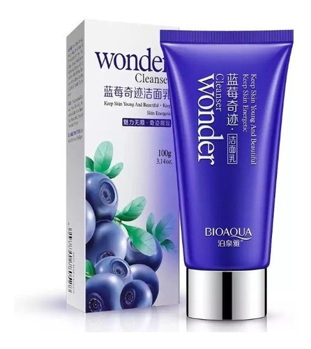 Jabón Facial Wonder Limpiador