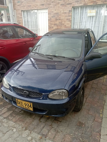 Chevrolet Corsa Wind 1.4