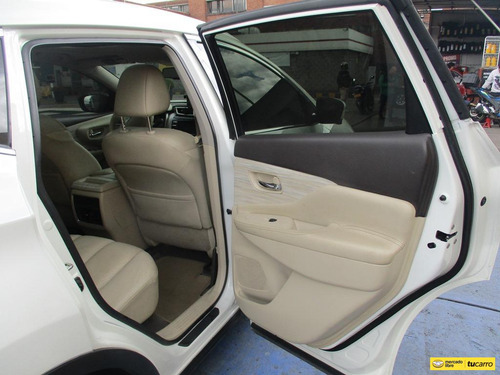 Nissan Murano Exclusive 4x4 3500cc At Aa