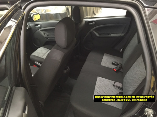 Ford Fiesta 1.6 Rocam Se 8v 4p 2014