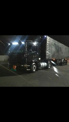 Imagem 8 de 8 de Scania 124 420
