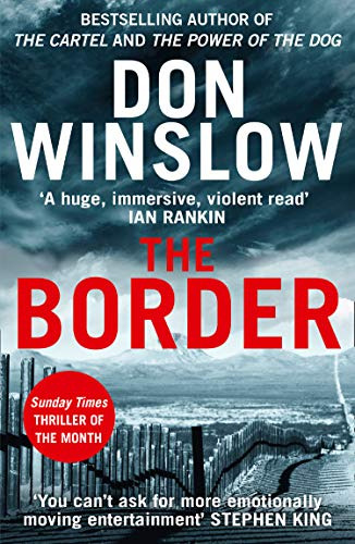 Libro The Border De Winslow Don  Harper Collins