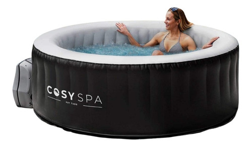 Cosyspa Bañera De Hidromasaje Inflable