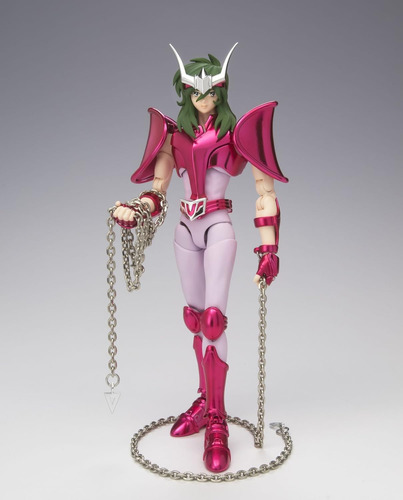 Andromeda Shun V2 Ex Saint Seiya Myth Cloth Bandai