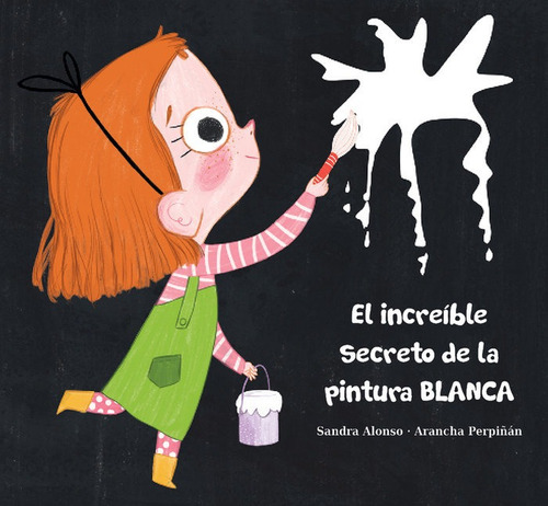 El Increãâble Secreto De La Pintura Blanca, De Sandra Alonso Villar. Editorial Fun Readers, Sl, Tapa Dura En Español