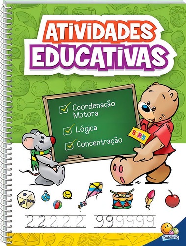 Atividades Educativas