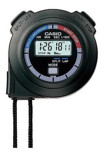 Cronometro Casio Hs-3v-1b