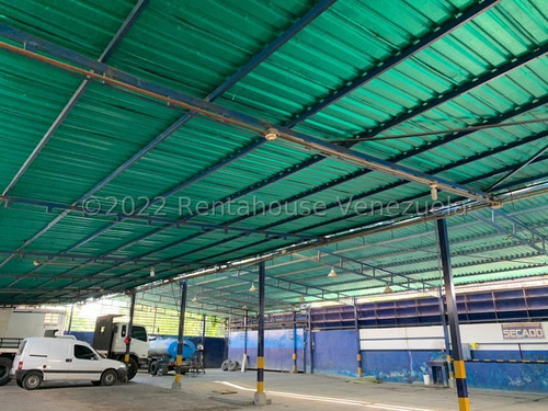 Imagen 4 de 22 de Galpon En Venta Centro Cagua 670m2 Economico Estef 23-11961