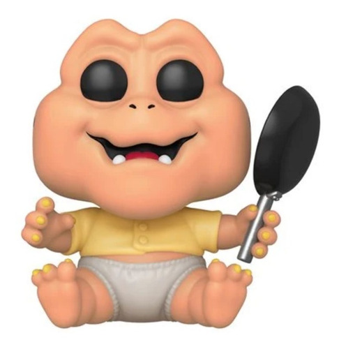 Baby Sinclair Funko Pop 961 / Dinosaurios / Original Nuevo