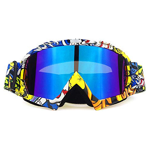 Gafas De Esquí Y Snowboard Protección Uv Y Antivaho H...