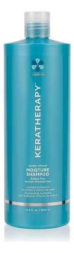 Keratherapy Shampoo De Umidade Com Infusão De Queratina, 33,