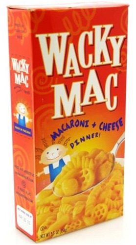 Macaroni Y Queso (55 Oz.) - Paquete De 12 Unidades