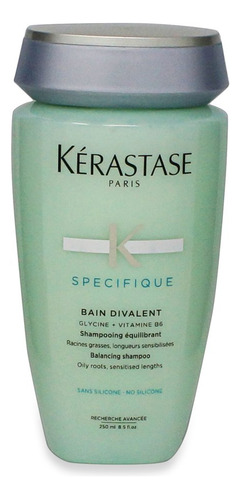 Kerastase Specifique Bain Divalent Shampoo, 8.5 Oz