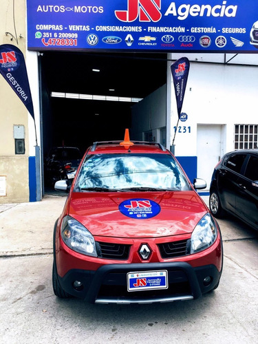 Sandero Stpeway 1.6 Mod 2011 Nafta/gnc