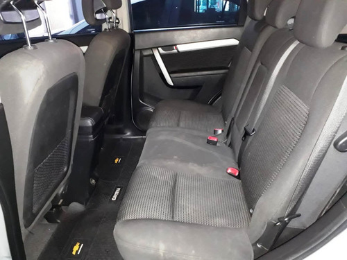 Imagen 15 de 15 de Chevrolet Captiva Ls 2.4 Mt