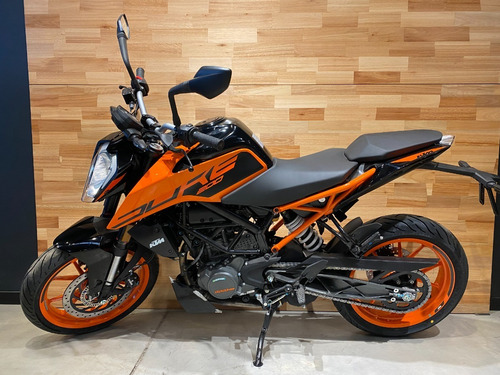 Imagen 2 de 15 de Ktm Duke 200 Ng 0km