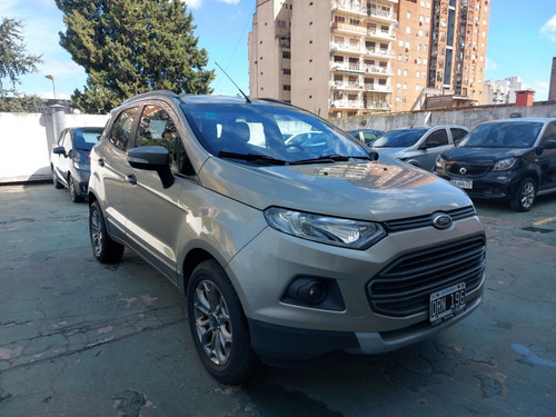 Imagen 3 de 23 de Ford Eco Sport Freestyle