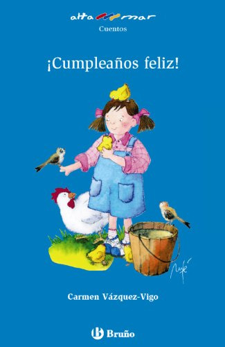 ¡cumpleaños Feliz! -castellano - A Partir De 6 Años - Altama