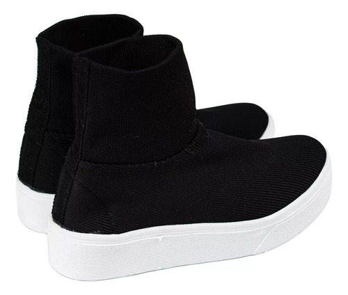 Botas Saia Luva Con Corderito