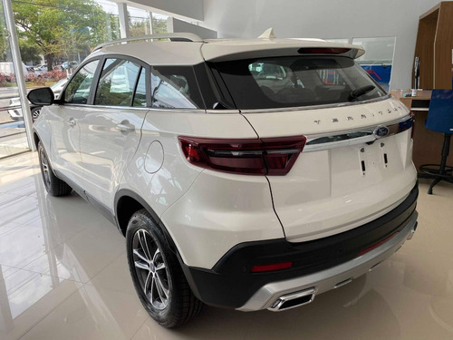 Imagem 2 de 4 de Ford Territory Sel 1.5 Ecoboost Gtdi Automático 0km2021