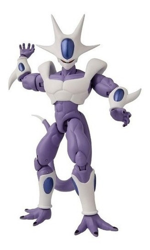 Imagem 1 de 4 de Boneco Super Cooler Final Form - Bandai Dragon Ball Z