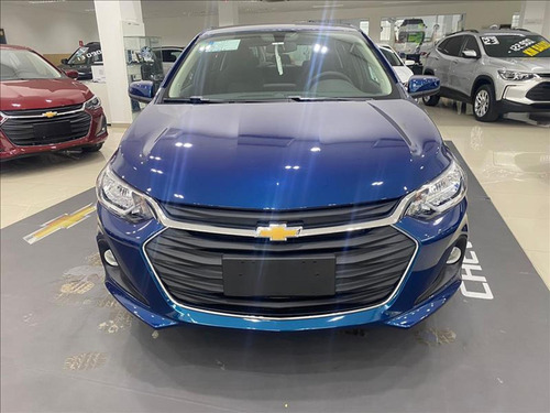 Chevrolet Onix 1.0 Lt Turbo 5p