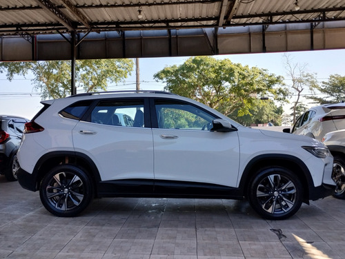 Chevrolet Tracker 1.2 12V TURBO FLEX PREMIER AUTOMATICA
