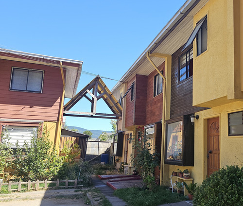 Vendo Casa Condominio Paicaví De Chiguayante Cerca Ohiggins