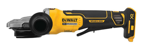Esmeriladora Angular Xr Brushless Dewalt Dcg413fb 5 Sin Bat