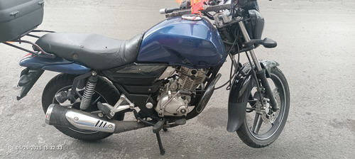 Bajaj V15 Todo Pagado Un Solo Dueño Factura De Liverpool