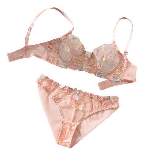 Bragas De Encaje Y Malla Para Mujer, Camisón, Calzoncillos