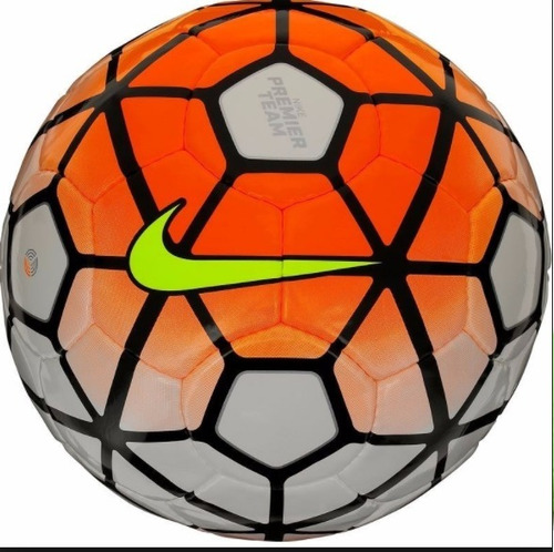 pelota nike naranja