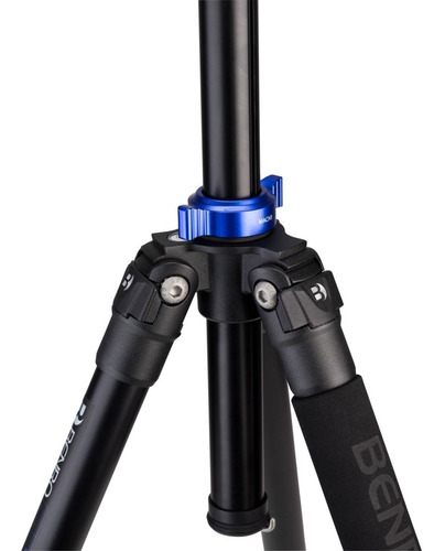 Tripode Benro Mach3 Tma47al 1,80m+ Bolso Sop.20kg Foto Video