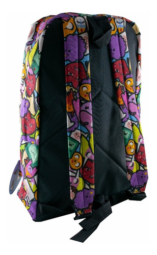 Imagen 3 de 4 de Mochila - Hora De Aventura - Personajes - Licencia Oficial