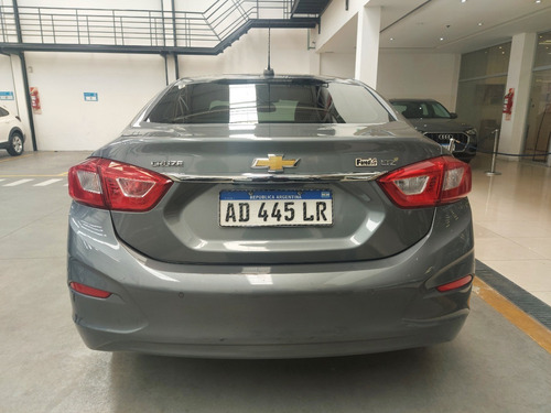 Imagen 6 de 25 de Chevrolet Cruze 4p 1.4 Turbo Ltz At