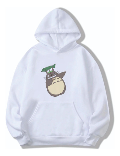 Buzo Totoro Niña Canguro Unisex #5