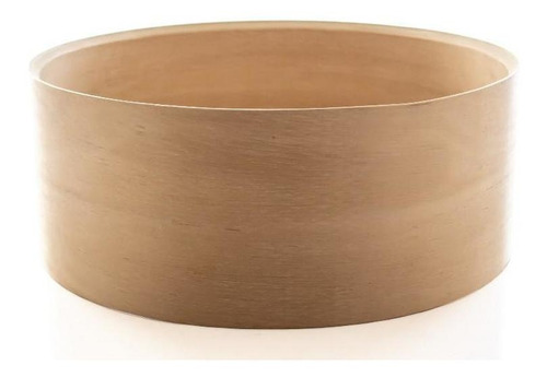 Casco De Caixa Edbatuk 14x5,5¨ Em Eucalipto Natural Com Bor