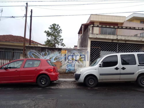 Imagem 1 de 3 de Terreno À Venda, 130 M² Por R$ 250.000,00 - Vila Campestre - São Paulo/sp - Te0013