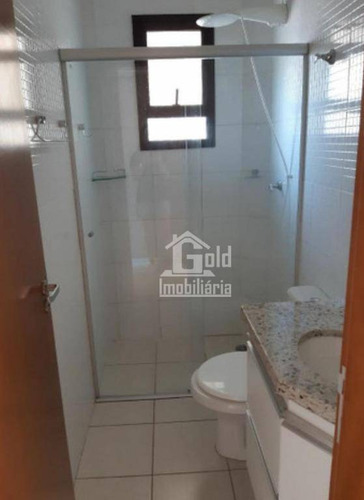 Apartamento Com 1 Dormitório Para Alugar, 45 M² Por R$ 920,00/mês - Jardim Botânico - Ribeirão Preto/sp - Ap3538