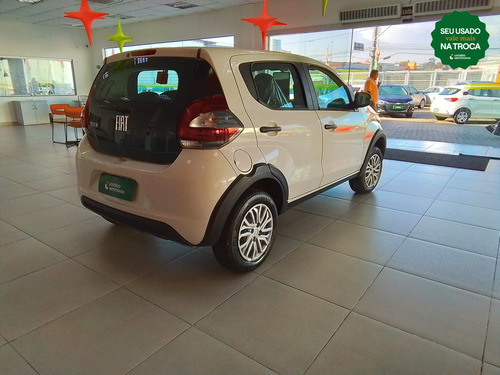 Fiat Mobi 1.0 EVO FLEX LIKE. MANUAL