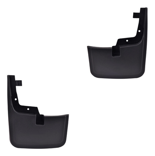 Kit-2 Tolvas/loderas Salpicaderas Delantera F-150 15 A 18